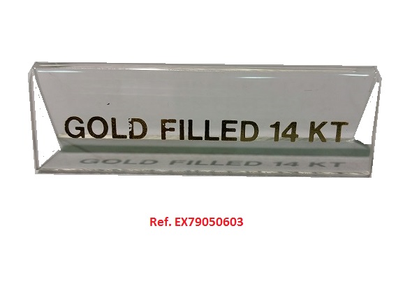 Cartel Gold Filled 14 Kt